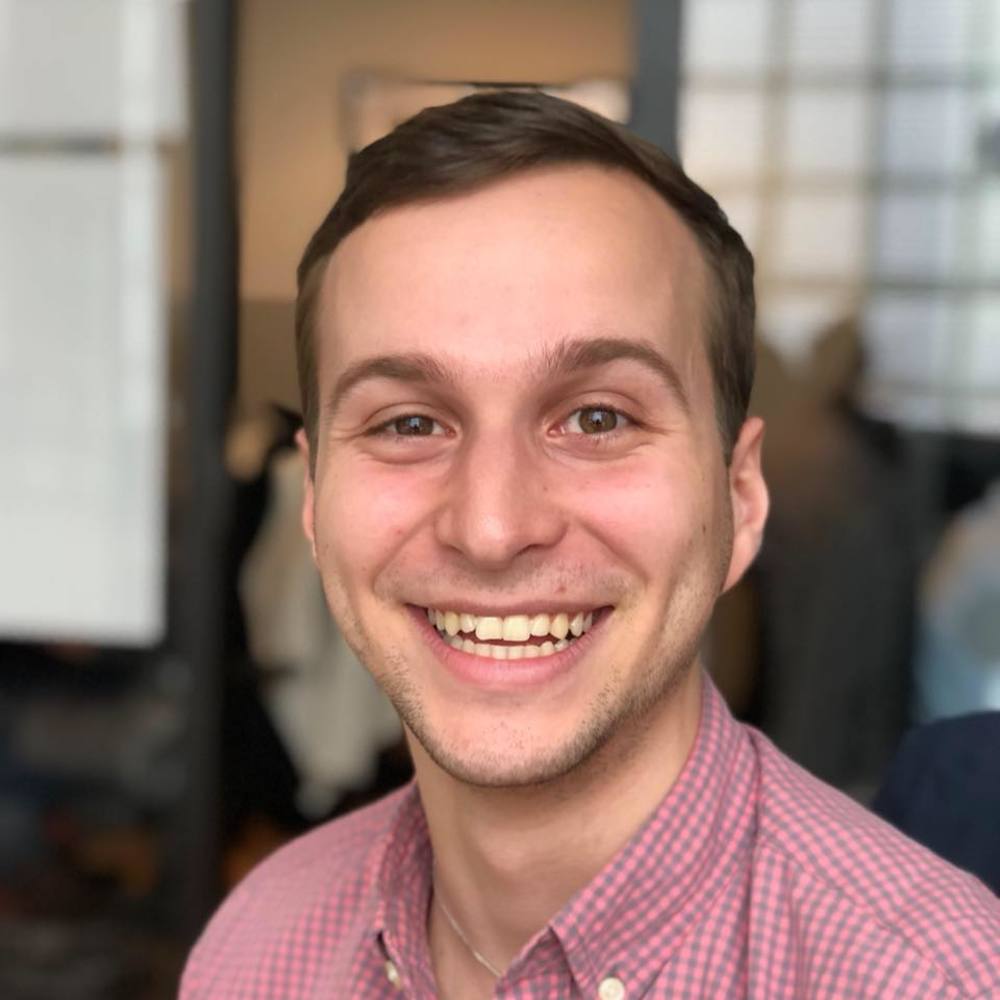 Meet your Posher, Eli